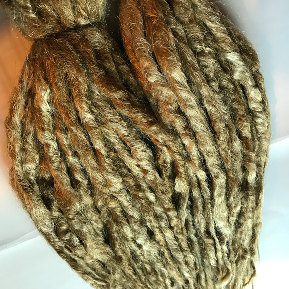 Knotty Synthetic Dreads Dreadlocks Hair Extensions